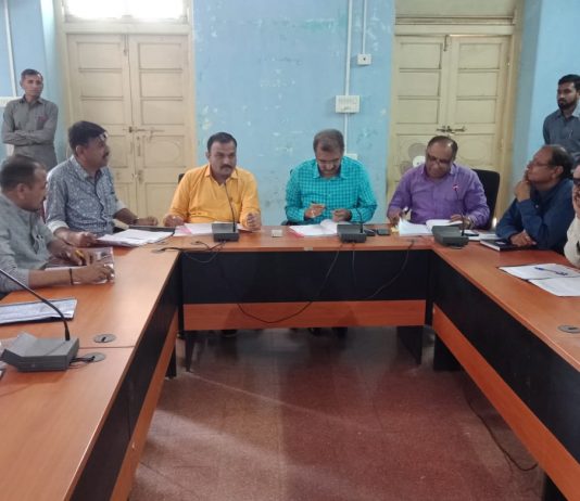 મોરબી જિલ્લા પંચાયતની કારોબારીમાં રૂ.479.70 કરોડનું બજેટ મંજુર