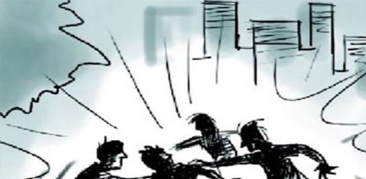 મોરબીના પંચાસર રોડ ઉપર મારામારી : પાંચ વ્યક્તિઓ ઘાયલ