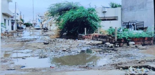 ઇન્દિરાનગર ગામના વિકાસ માટે ગ્રામજન દ્વારા કલેક્ટરને પત્ર દ્વારા રજૂઆત