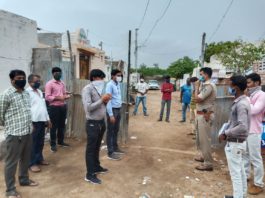 મોરબીના કાંતિનગર વિસ્તારમાં 9 મકાનોને કન્ટેનમેન્ટ ઝોનમાંથી રાહત મળી