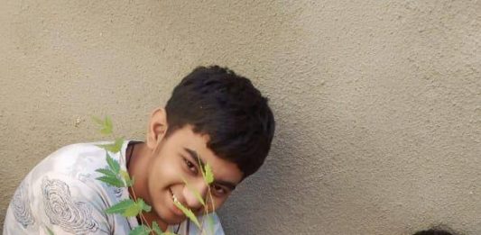 મોરબી જલારામ મંદિરના બાળ કાર્યકર્તાઓ દ્વારા વૃક્ષારોપણ કરી વિશ્વ પર્યાવરણ દીન ઉજવ્યો