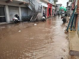 મોરબીમાં ભીમ અગિયારસે વરસાદના અમીછાંટણા : ટંકારામાં ધોધમાર વરસાદ