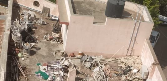 મોરબી : પૃથ્વીરાજ એપાર્ટમેન્ટના રહેવાસીઓ દ્વારા ગંદકીનો નિકાલ કરવા રજુઆત