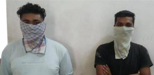 મોરબીમાં પઠાણી ઉઘરાણી કરનાર બે શખ્શો પાસા હેઠળ ધકેલાયા