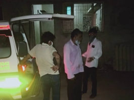 મોરબીના કાંતિનગરના વૃધ્ધે કોરોના ને મ્હાત આપી અમદાવાદથી ડિસ્ચાર્જ થઈને મોરબી પહોંચ્યા