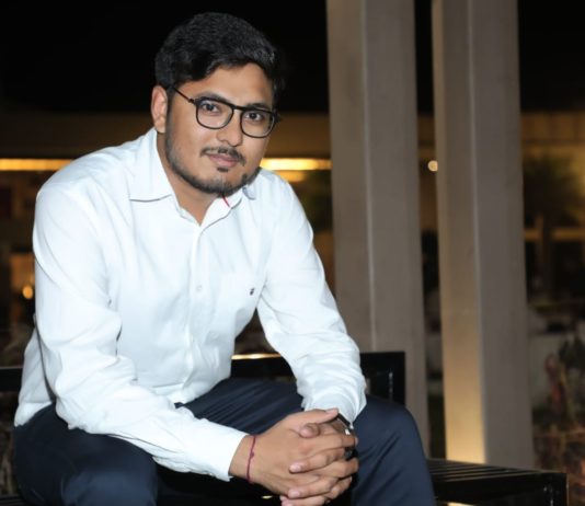 મોરબીના સેવાભાવી પરિવારના યુવાન હાર્દિક ભીમાણીનો આજે જન્મદિન