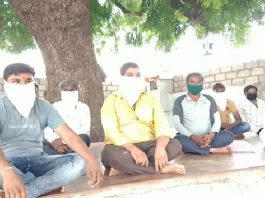 હળવદ : ગેરરીતિ કરવા બદલ રાણેકપર ગામે આવેલ રેશનિંગની દુકાનનો પરવાનેદારને સસ્પેન્ડ કરી અન્યને ચાર્જ સોપાયો