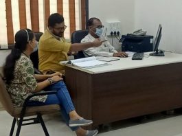 મોરબીમાં કોવીડ-૧૯ ડીસ્ટ્રીકટ ડીઝાસ્ટર વોર રૂમ કાર્યરત થયો