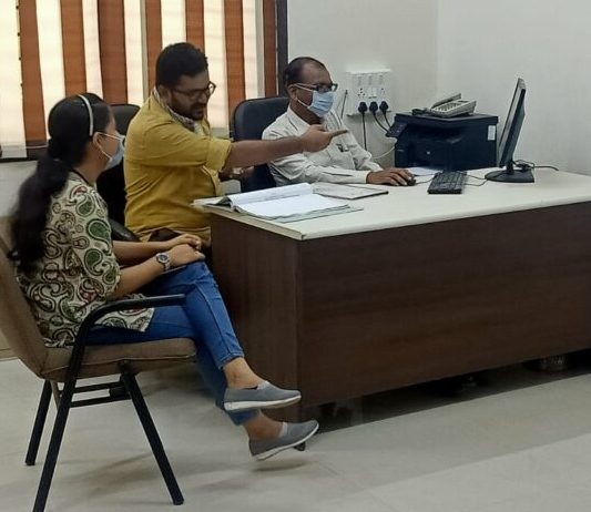 મોરબીમાં કોવીડ-૧૯ ડીસ્ટ્રીકટ ડીઝાસ્ટર વોર રૂમ કાર્યરત થયો