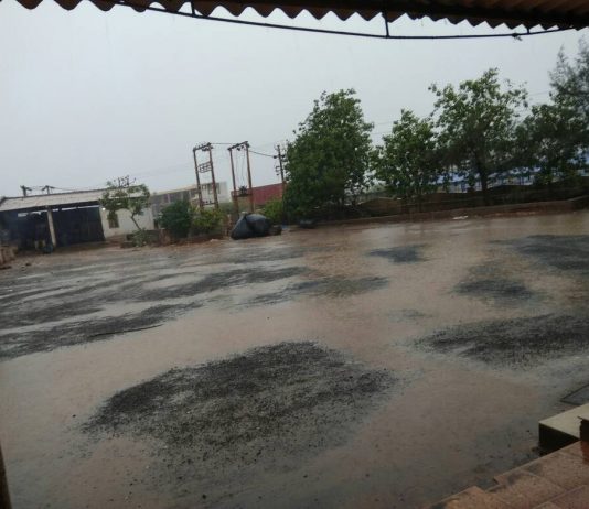 મોરબી જીલ્લામાં છેલ્લા ૨૪ કલાકમાં ક્યાં કેટલો વરસ્યો વરસાદ જાણો