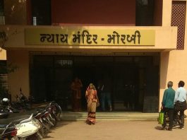 મોરબીની કોર્ટમાં વકીલ અને જજની સાથે ગેરવર્તન કરનાર આરોપી ધરપકડ બાદ જમીનમુક્ત