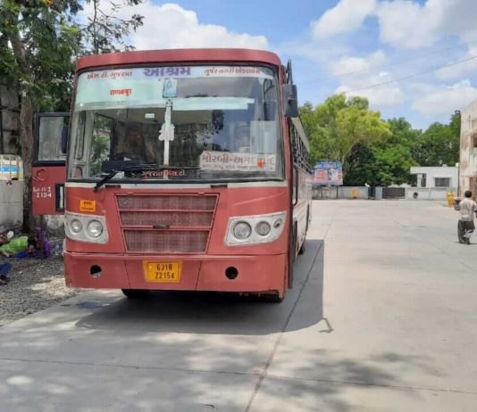 અનલોક-2 : મોરબીથી તમામ લાંબા અંતરની એસટી સેવાઓનો શુભારંભ