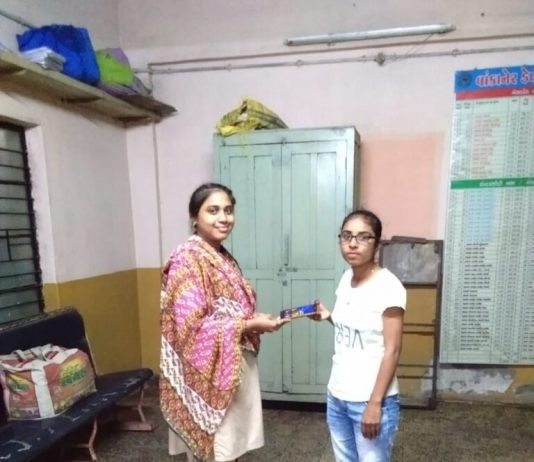 મોરબી: વાંકાનેર ડેપોના મહિલા કંડકટરની નોંધનીય પ્રમાણિકતા