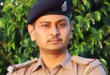 વાંકાનેર તાલુકા પી એસ આઈ આર.પી.જાડેજા સાહેબ નો આજે જન્મદિવસ