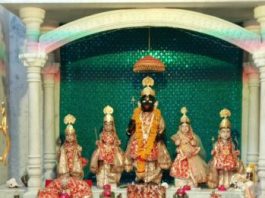 મોરબી: અયોધ્યા રામ મંદિરના શિલાન્યાસ પ્રસંગની શહેરમા ઠેર-ઠેર ધામધૂમથી ઉજવણી