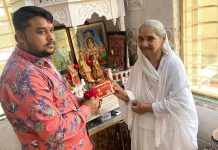 ટંકારાના યુવાન પ્રતીક આચાર્ય દ્વારા જન્મદિનની પ્રેરણાદાયી ઉજવણી