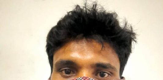 મોરબી : ચાર માસ અગાઉ ધાડ પાડવાના ઇરાદે ઝડપાયેલા ચાર પૈકી નાસી છૂટેલો આરોપી ઝડપાયો