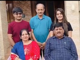 મોરબીના પૂર્વ ધારાસભ્ય કાંતિલાલ અમૃતિયા અને તેમના પત્ની સહિત પુત્રો પણ કોરોના સંક્રમિત થયા
