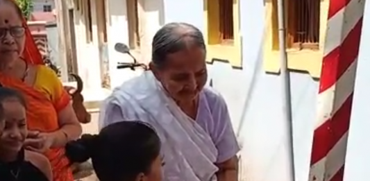 મોરબી: 70 વર્ષ જૂની પ્રાચીન દફતરી શેરીની ગરબી