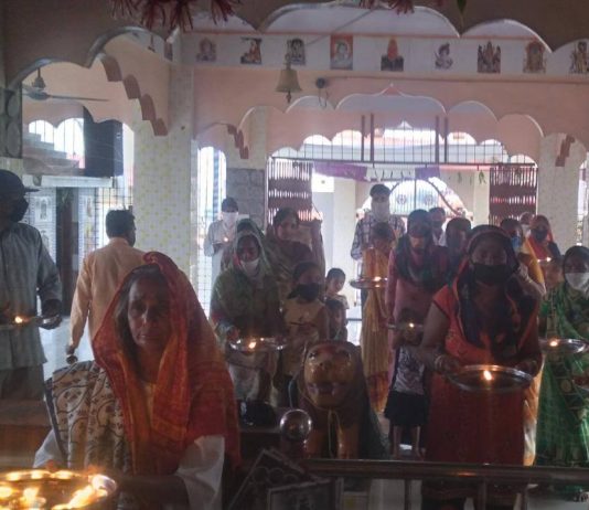 મોરબીના રામધન આશ્રમ ખાતે વિવિધ ધાર્મિક કાર્યક્રમો આસ્થાભેર યોજાયા