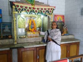 મોરબી: રામધન આશ્રમે ભવ્ય અન્નકૂટ દર્શનનો કાર્યકમ યોજાયો