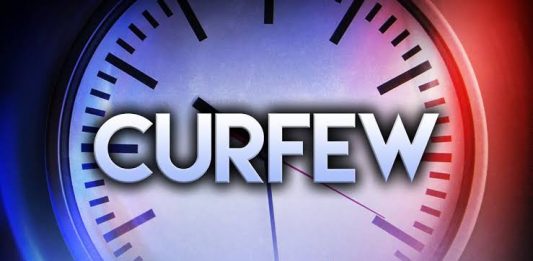 મોરબી : રાજ્યના ૮ મહાનગરો સહિત કુલ ૨૭ શહેરોમાં રાત્રિ કરફયુનો અમલ ૪ થી ફેબ્રુઆરી સુધી અમલી રહેશે