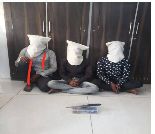 મોરબીમાં રીક્ષામાં બેસાડી પેસેન્જરોને લૂંટી લેતી રીક્ષા ગેંગ પકડાઈ