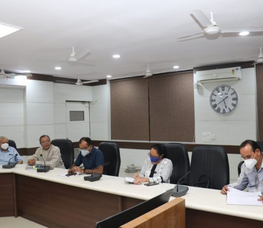 મોરબી જિલ્લામાં કોવિડ-૧૯ વેકસીન આપવા સંદર્ભે આજથી ડોર ટુ ડોર સર્વે શરુ