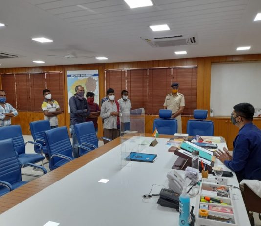 મોરબી: જિલ્લા પોલીસ વડાએ સ્પષ્ટ કાયદાકીય સમજ આપી રીક્ષાચાલકોનો રોષ શાંત પાડ્યો
