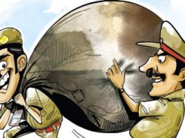 હળવદ અને વાંકાનેરના લાંચિયા પોલીસ કર્મચારીની દૂરના સ્થળોએ બદલી કરવામાં આવી