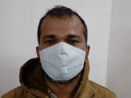 મોરબી : દેશી દારૂ અને મારામારીના ગુનાનો આરોપી પોલીસના હાથે ઝડપાયો