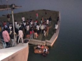 મોરબી નજીક ઝીકીયારી ડેમમાં ઝંપલાવી પ્રેમી પંખીડાનો સજોડે આપઘાત