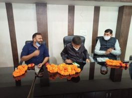 મોરબી પીપલ્સ ક્રેડિટ કો-ઓપ. સોસા. લી.ના ચેરમેન અને વાઇસ ચેરમેનની નિમણુંક કરાઈ