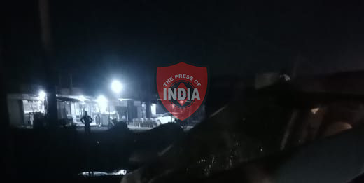 Exclusive: મોરબીના રંગપર બેલા નજીક ટ્રિપલ અકસ્માત સર્જાયો