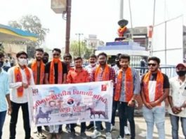 મોરબીમાં ABVP દ્વારા શહીદ દિવસની ઉજવણી કરવામાં આવી