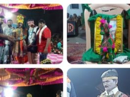 મોરબીના ચામુંડા રામામંડળ દ્વારા ધૈર્યરાજસિંહ જાડેજાની સારવાર માટે રૂ. 35 હજારની આર્થિક સહાય અર્પણ