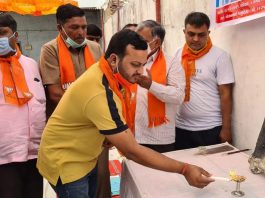 જેતપરમાં ભાજપ દ્વારા પ્રતિષ્ઠા રસીકરણ કેમ્પ યોજાઈ ગયો