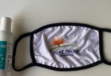 મોરબીના ખાખરેચી ગામે માસ્ક-સેનીટાઇઝરનું નિઃશુલ્ક વિતરણ કરાયું