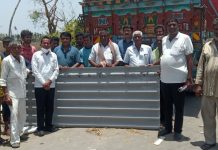 મોરબીના સનાતન ધૂન મંડળ તરફથી પાટીદાર કોવિડ કેર સેન્ટરને રૂ. 1,1,111 નું અનુદાન