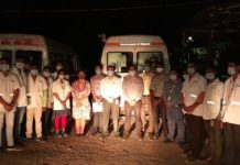 મોરબીમાં 108 એમ્બ્યુલન્સ દ્વારા પાયલોટ દિવસની ઉજવણી કરાઈ