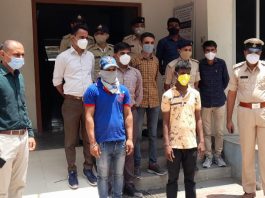 મોરબી પોલીસે દિવ્યાંગ કિશોરનું સોશ્યલ મીડિયાના માધ્યમથી પરિવાર સાથે સુખદ મેળાપ કરાવ્યો