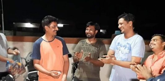 મોરબી રાજપૂત સમાજના ઉપપ્રમુખ મહાવીરસિંહ જાડેજાનો આજે જન્મદિન