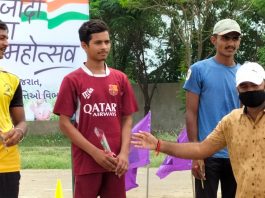 મોરબી: વરડૂસર ગામ નું ગૌરવ વધારતો યુવાન