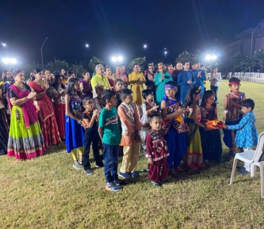 મોરબી: ઇન્ડીયન મેડીકલ એસોસીયેશન દ્વારા ‘રાસોત્સવ’ યોજાઈ ગયો