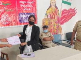 મોરબીની સબ જેલમાં કાનુની જાગૃતિ કાર્યક્રમ યોજાઇ ગયો