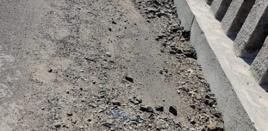 મોરબી: વવાણીયાથી મોટા દહીંસરા રેલ્વે ટ્રેક પર રો મટીરીયલનો પથારો