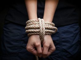 મોરબીમાં છરીની અણીએ યુવકનું અપહરણ : પોલીસે છોડાવ્યો