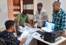 મોરબી: કોરોના સહાય માટે અત્યાર સુધીમાં 184 ફોર્મનું વિતરણ કરાયું