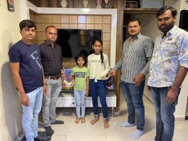 અકસ્માતમાં નોંધારા થયેલા બાળકોને મદદરૂપ થતું મોરબીનું પ્રમુખ સેવા ગ્રુપ