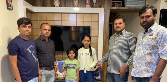 અકસ્માતમાં નોંધારા થયેલા બાળકોને મદદરૂપ થતું મોરબીનું પ્રમુખ સેવા ગ્રુપ